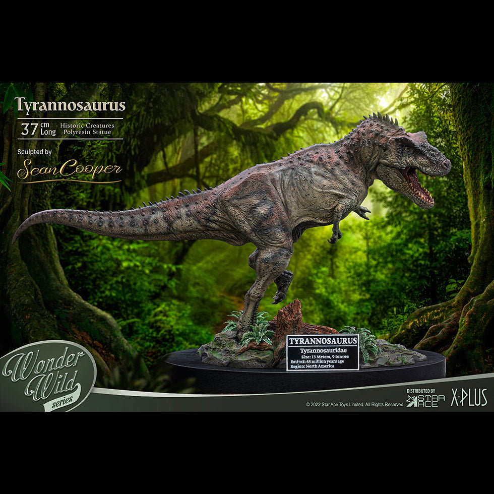 T-Rex (DX Ver) with Fossil image 2