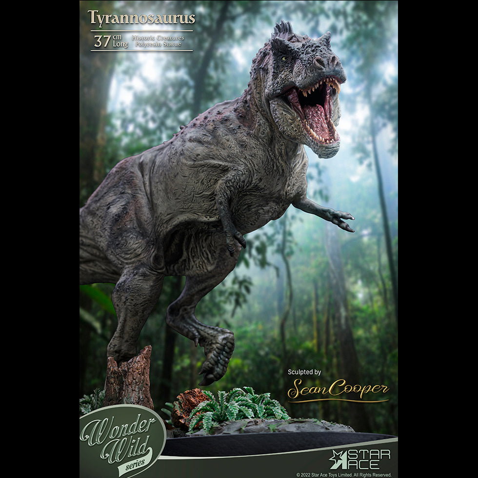T-Rex (DX Ver) with Fossil image 4