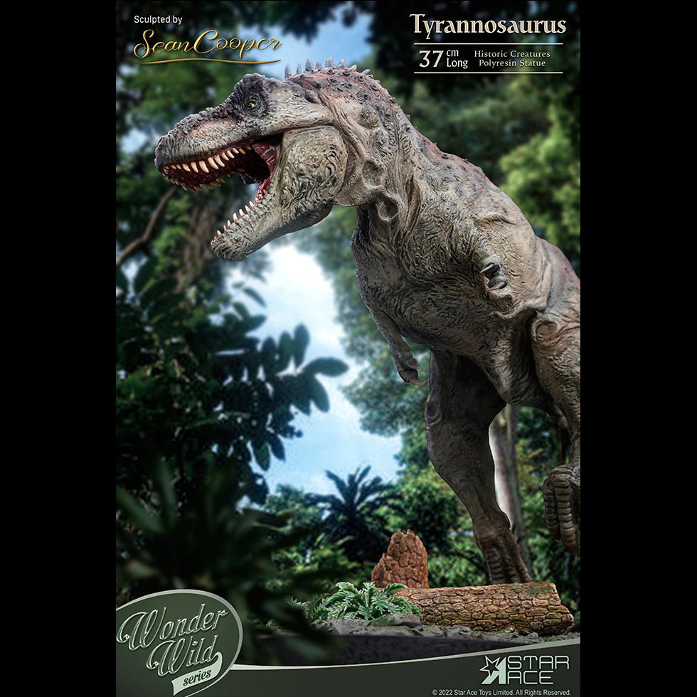 T-Rex (DX Ver) with Fossil image 5