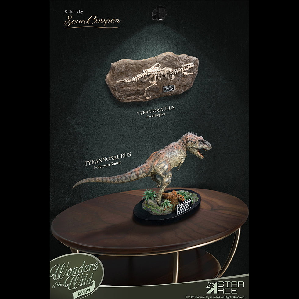 T-Rex (Fossil) image 5