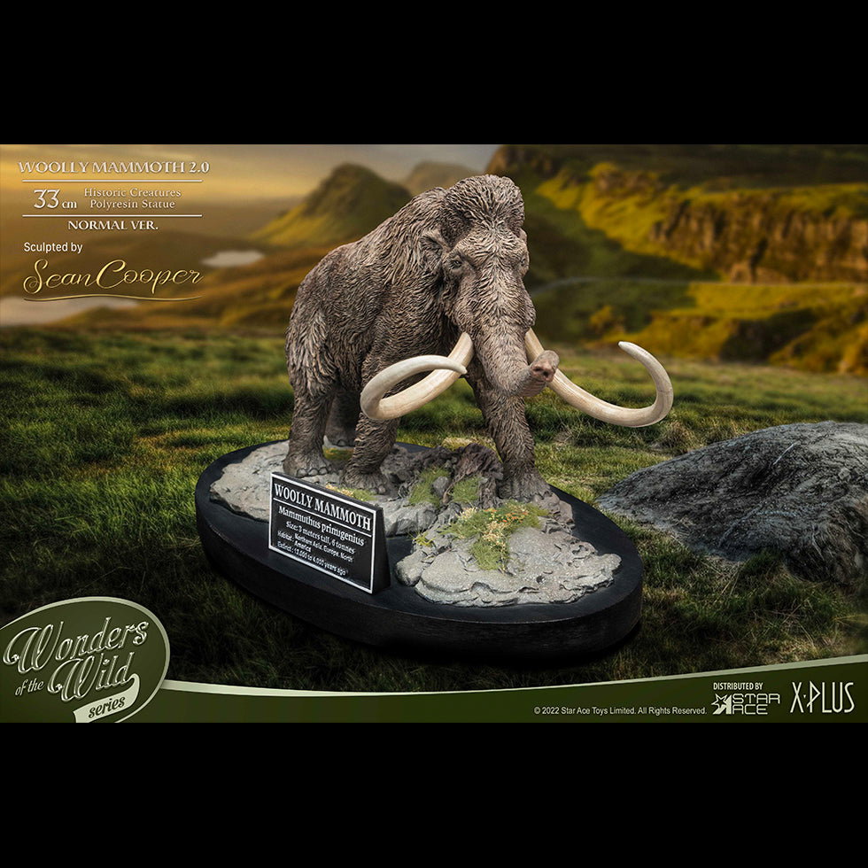Woolly Mammoth 2.0 (NX Ver.) image 1