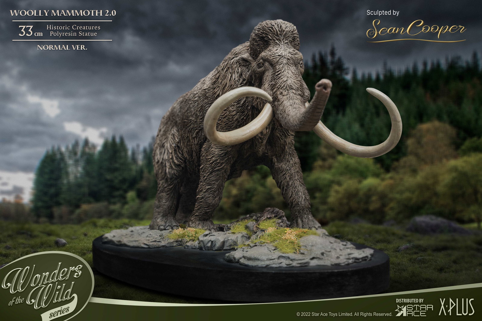 Woolly Mammoth 2.0 (NX Ver.) image 2