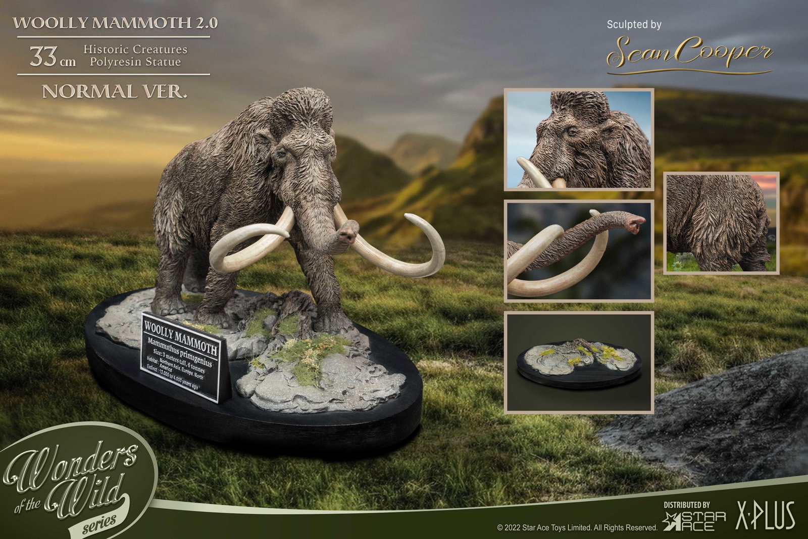 Woolly Mammoth 2.0 (NX Ver.) image 8