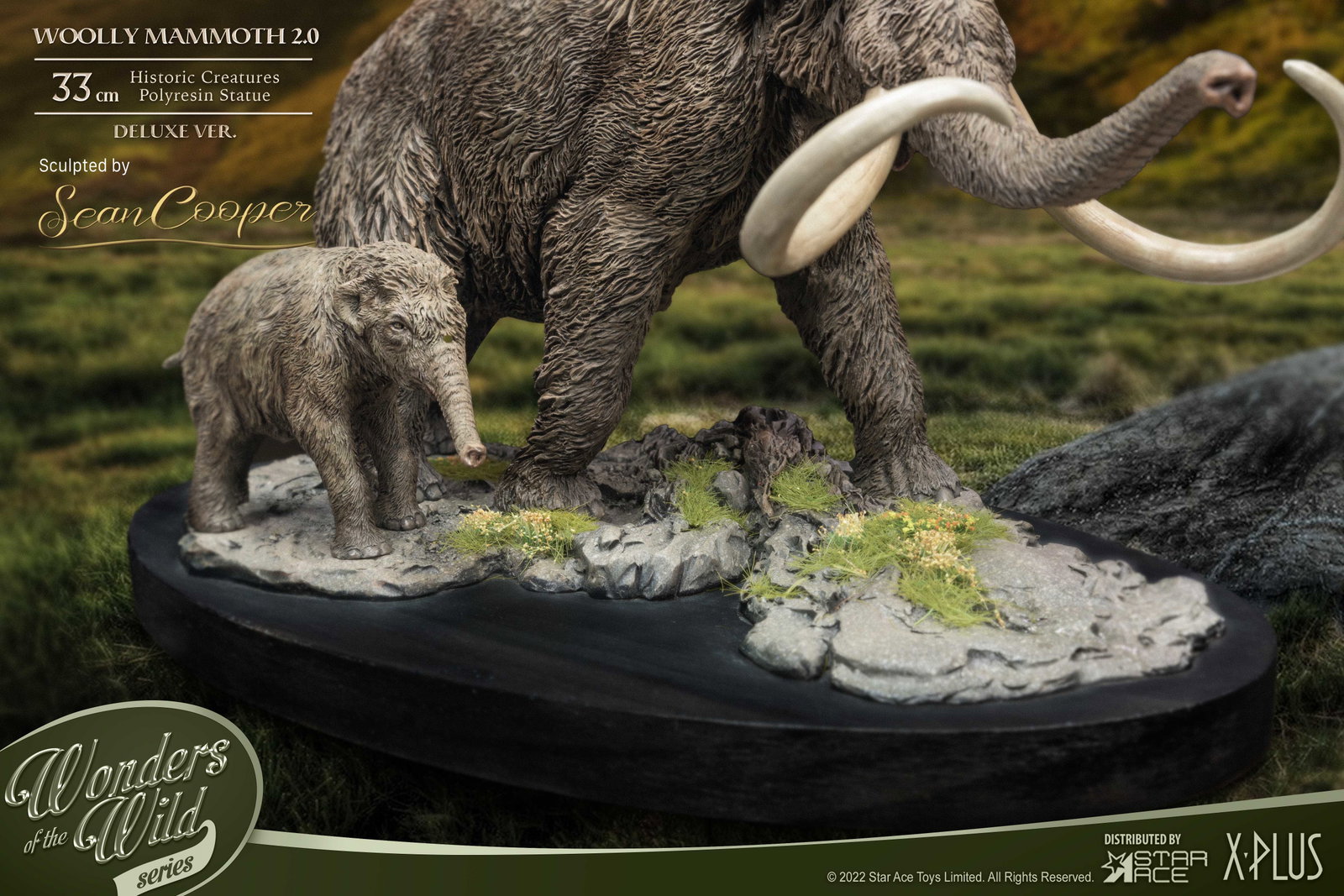 Woolly Mammoth 2.0 (DX Ver.) image 10