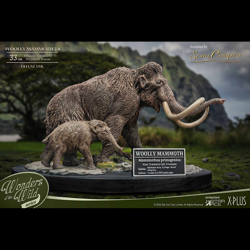 Woolly Mammoth 2.0 (DX Ver.) image 1