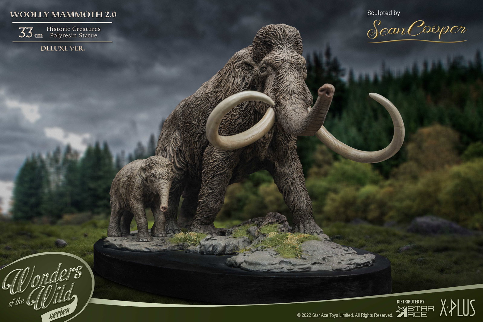 Woolly Mammoth 2.0 (DX Ver.) image 2