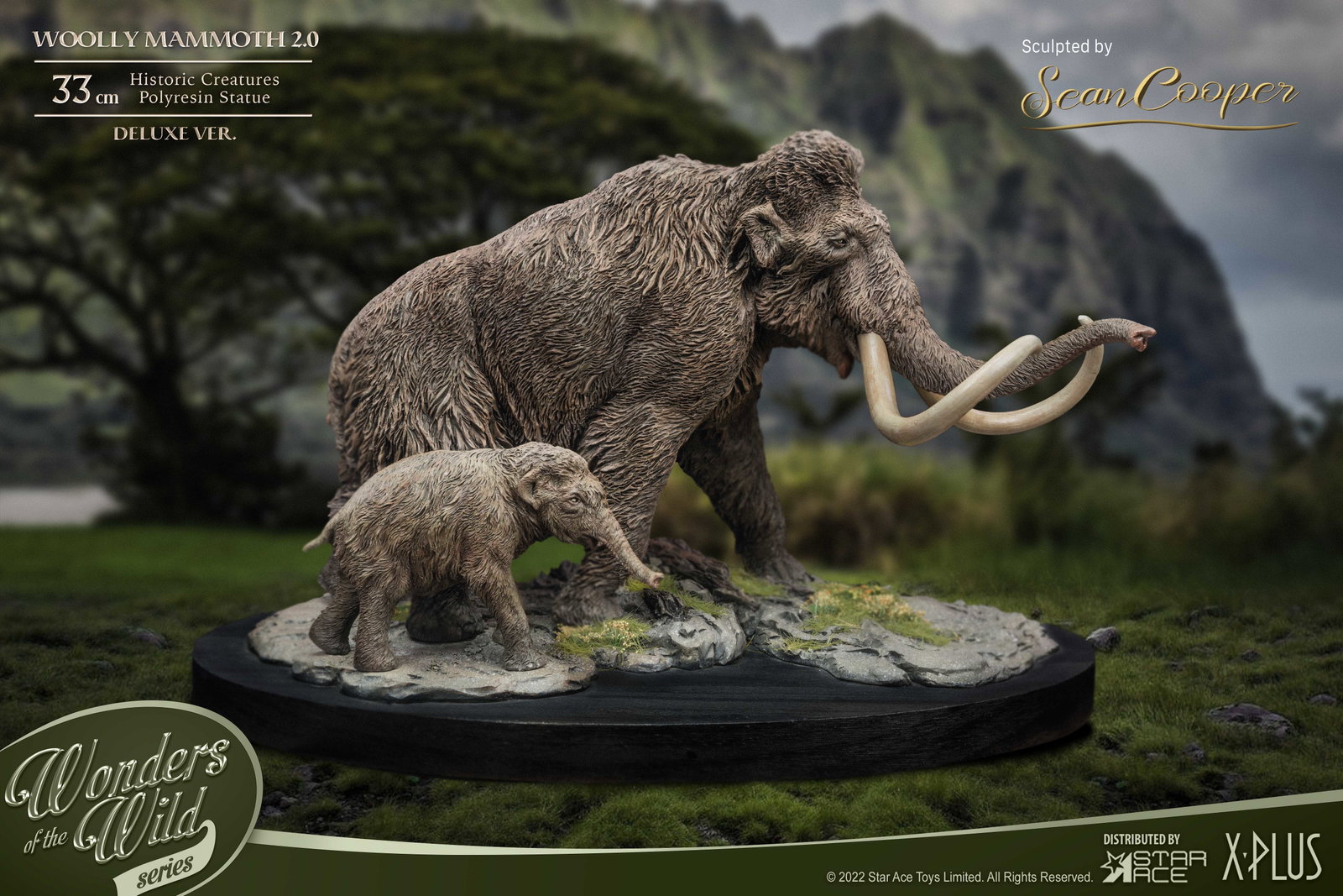 Woolly Mammoth 2.0 (DX Ver.) image 3