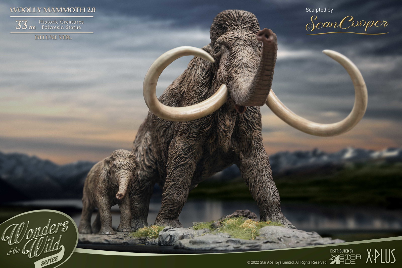 Woolly Mammoth 2.0 (DX Ver.) image 5