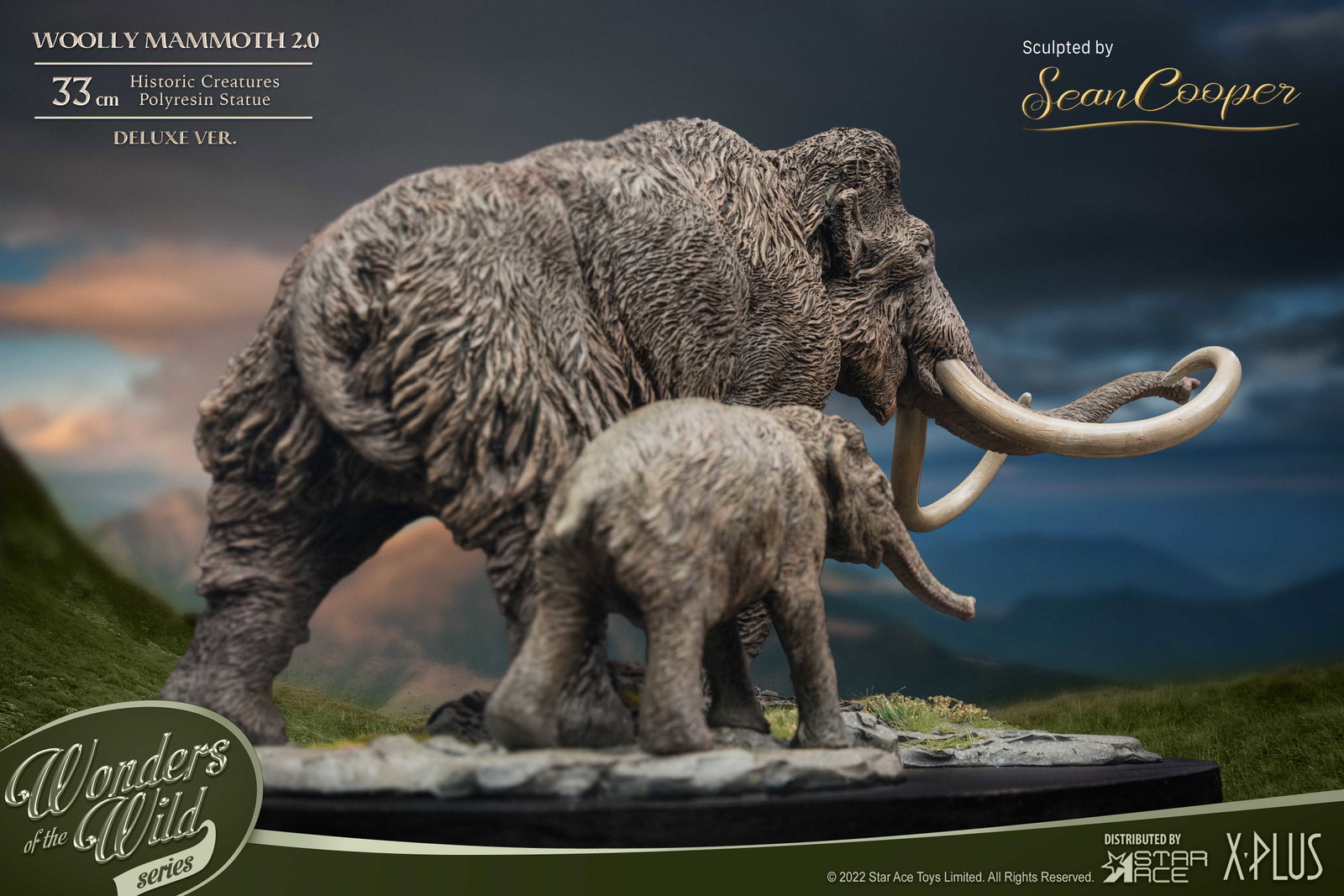 Woolly Mammoth 2.0 (DX Ver.) image 6