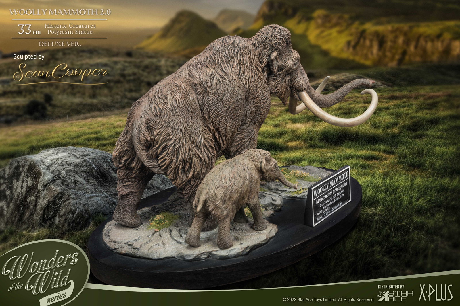 Woolly Mammoth 2.0 (DX Ver.) image 7