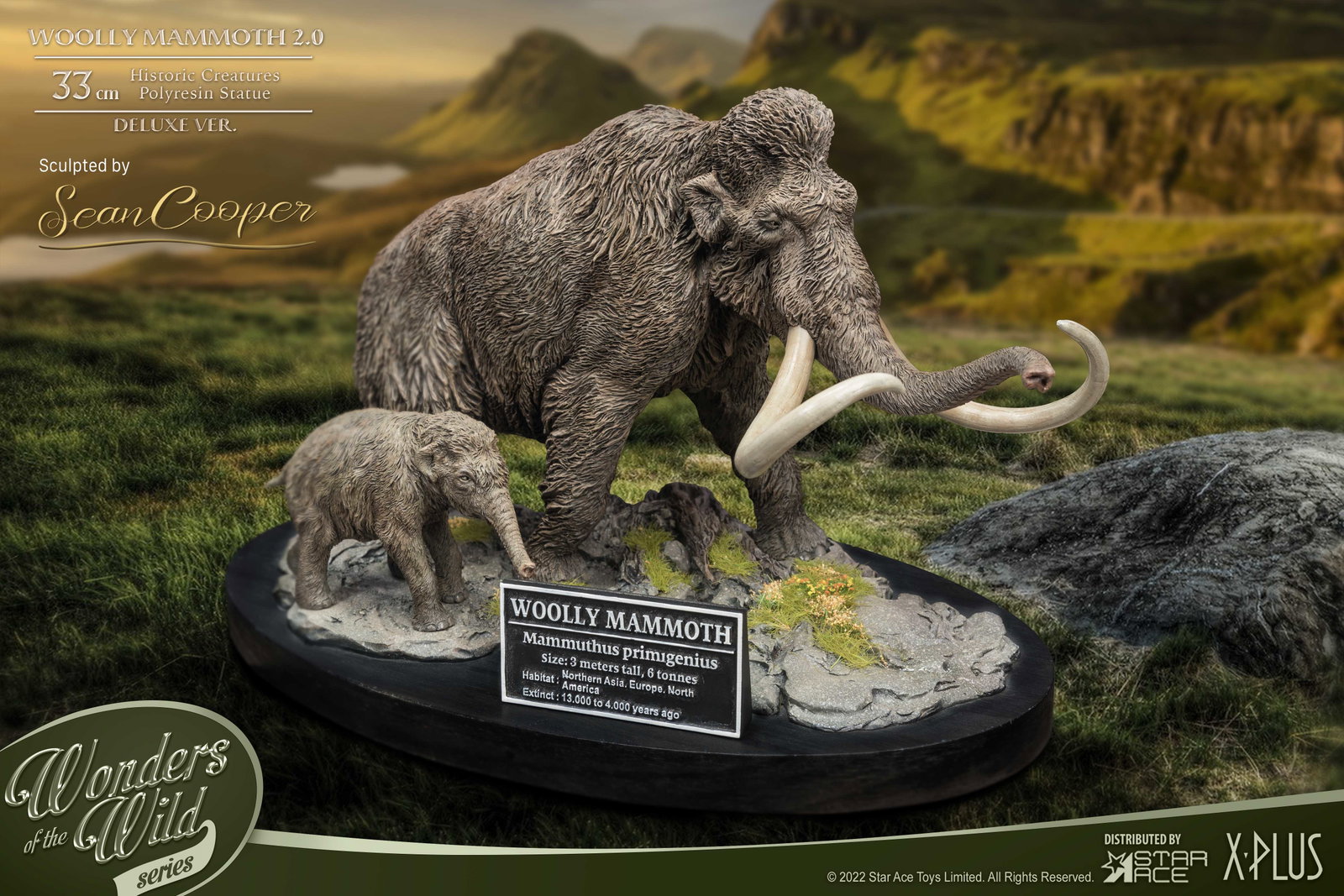 Woolly Mammoth 2.0 (DX Ver.) image 8