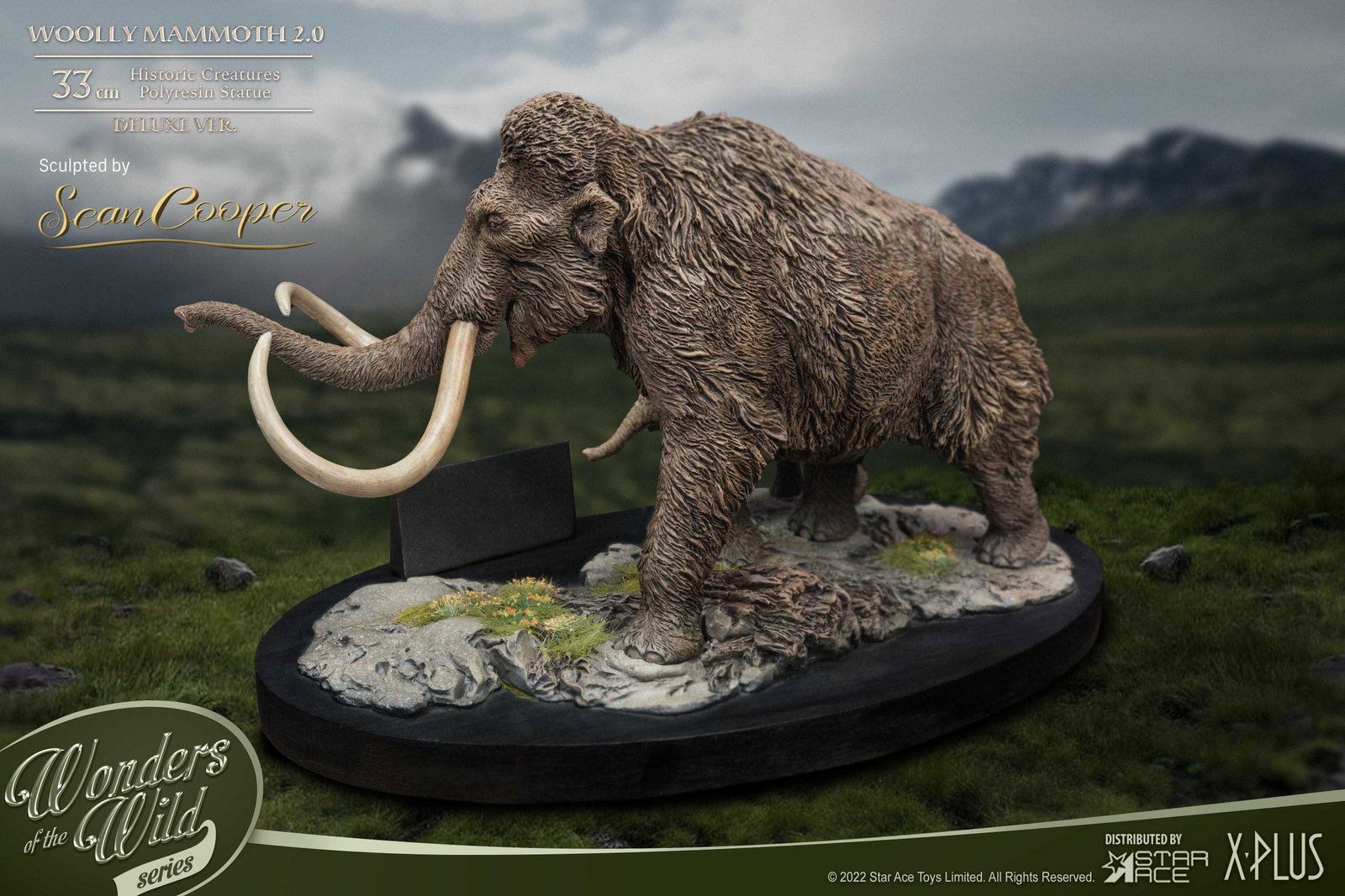 Woolly Mammoth 2.0 (DX Ver.) image 9
