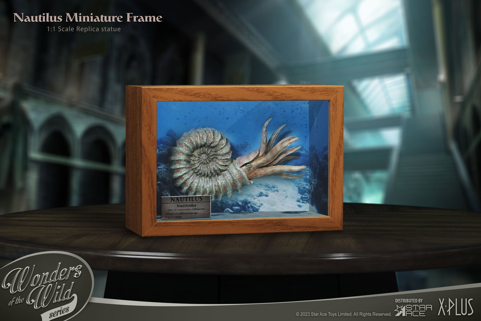 Nautilus 1:1 Frame (Normal ver.) image 2
