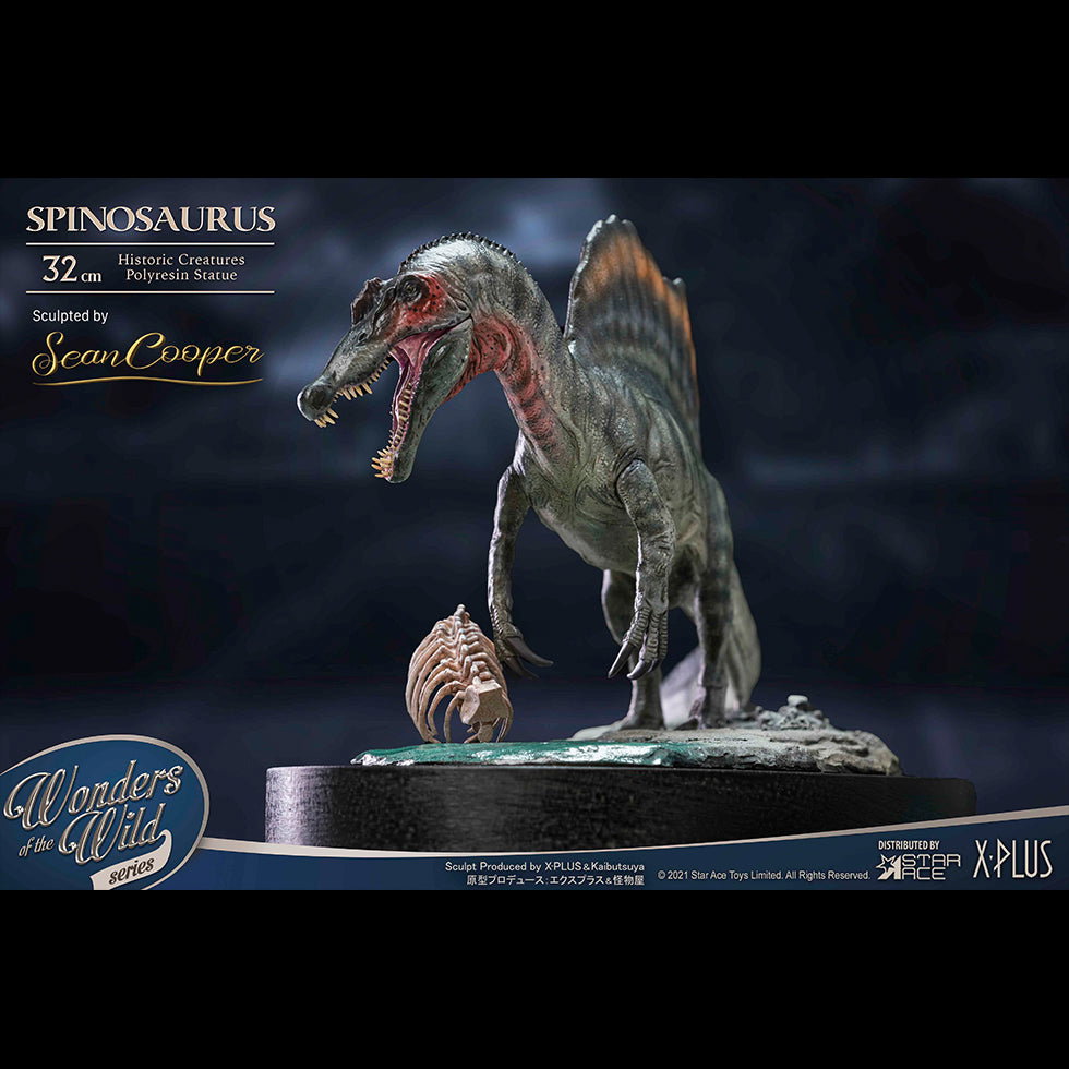 Spinosaurus "Land painting" (NX Ver) image 10