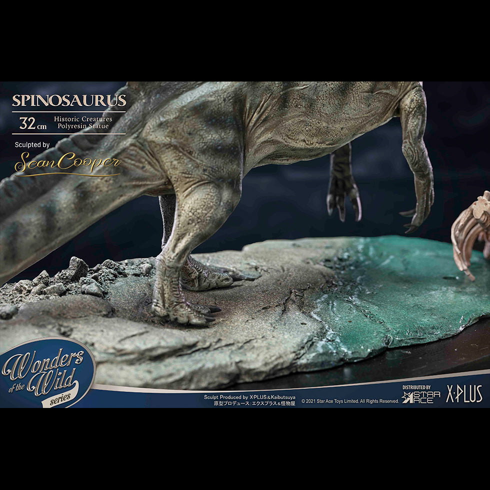 Spinosaurus "Land painting" (NX Ver) image 6