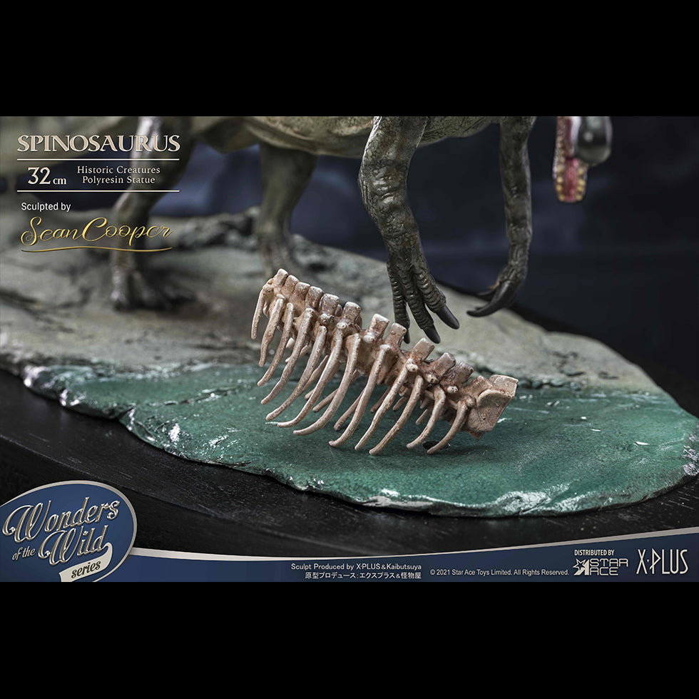Spinosaurus "Land painting" (NX Ver) image 7
