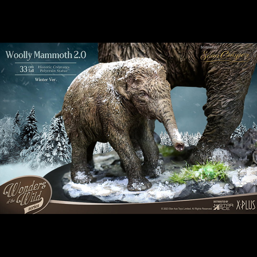 Woolly Mammoth 2.0 (Winter Ver.) image 10