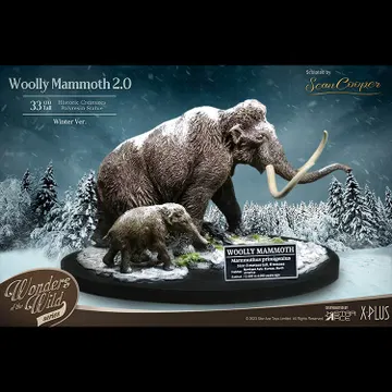 Woolly Mammoth 2.0 (Winter Ver.)