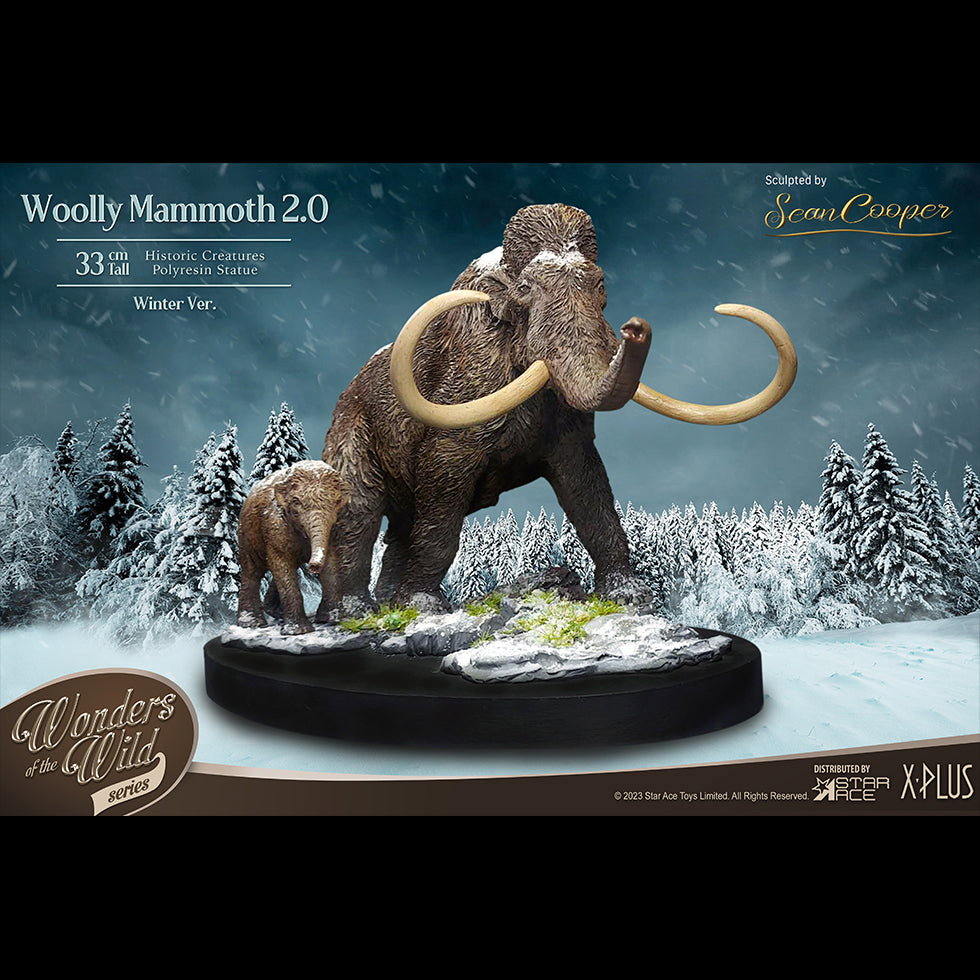 Woolly Mammoth 2.0 (Winter Ver.) image 4