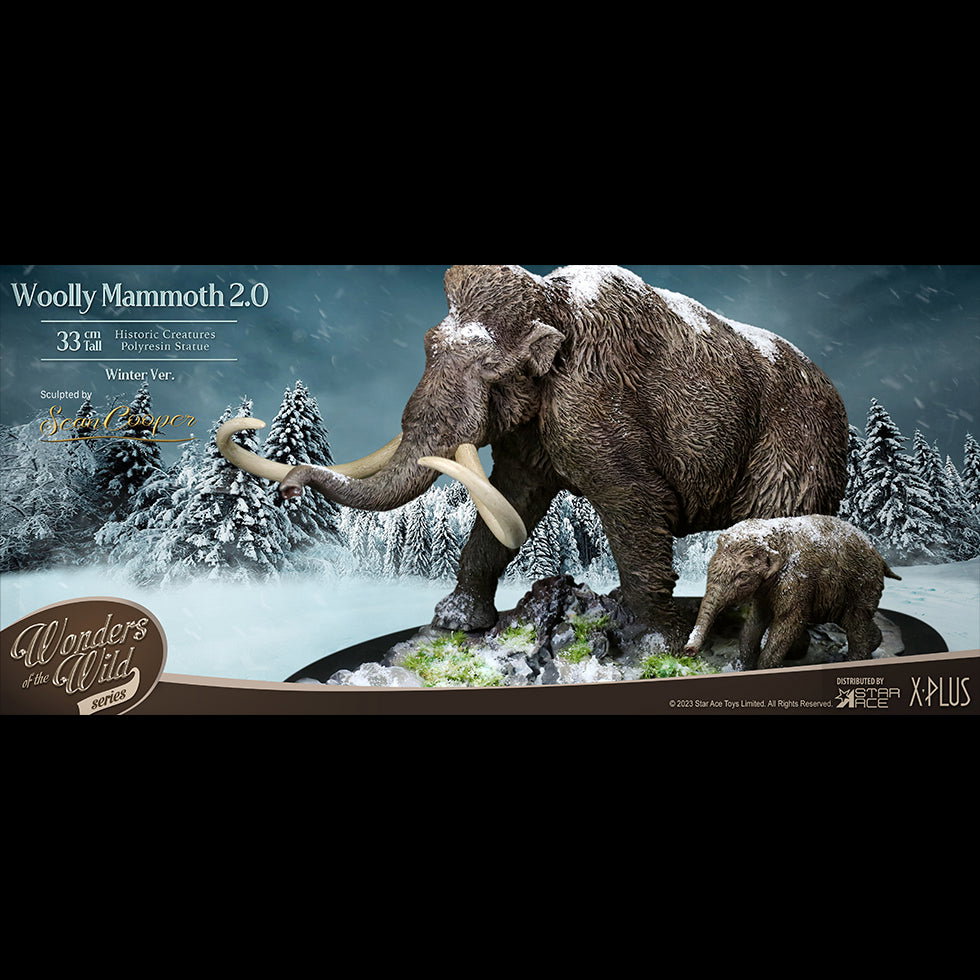 Woolly Mammoth 2.0 (Winter Ver.) image 5