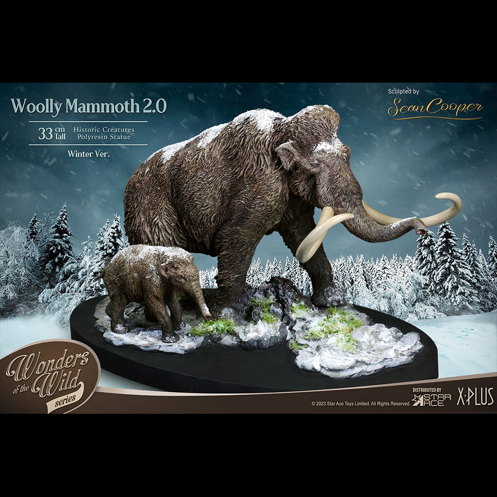 Woolly Mammoth 2.0 (Winter Ver.) image 6