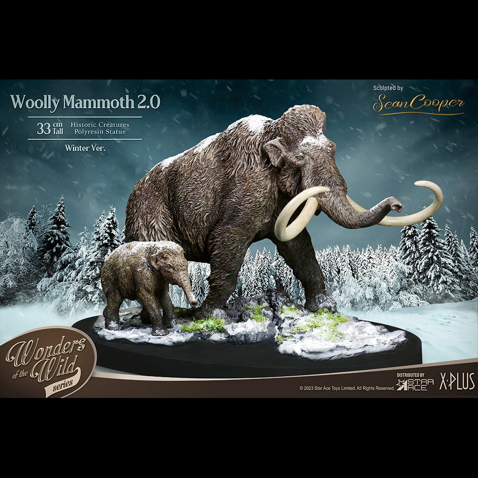 Woolly Mammoth 2.0 (Winter Ver.) image 7