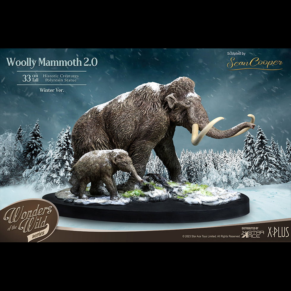 Woolly Mammoth 2.0 (Winter Ver.) image 8