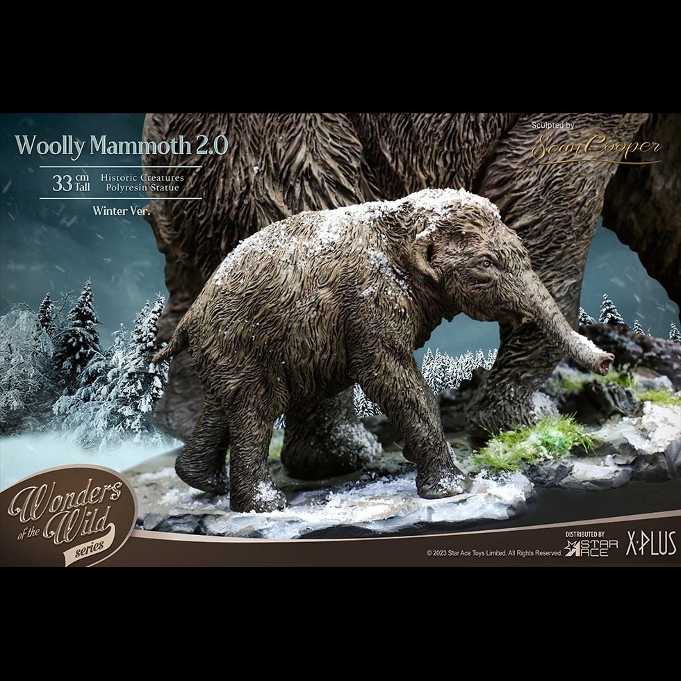 Woolly Mammoth 2.0 (Winter Ver.) image 9