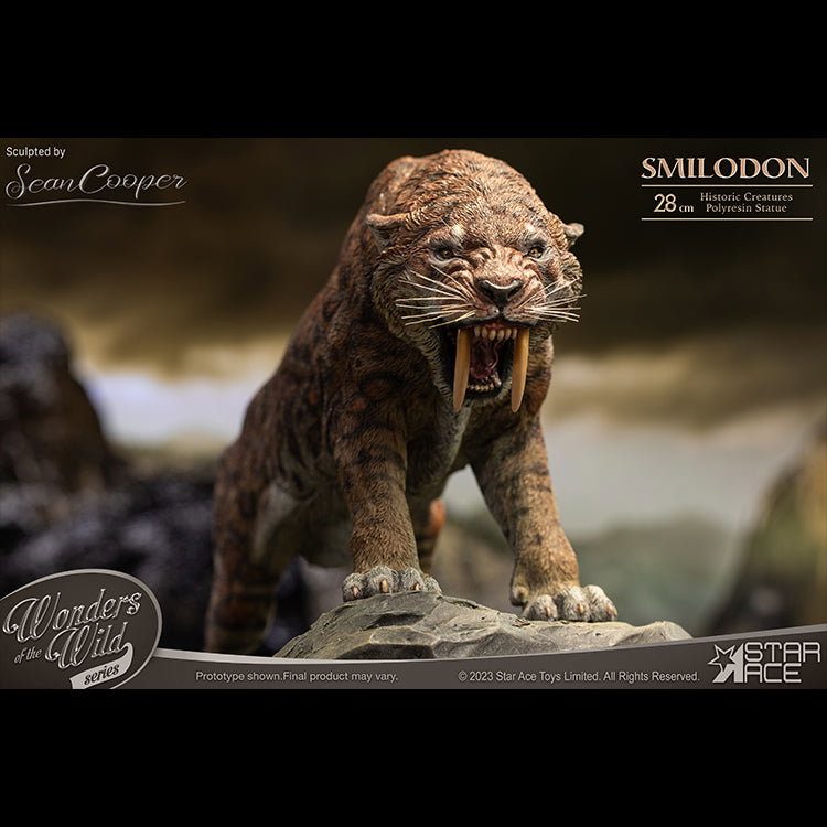 Smilodon image 2