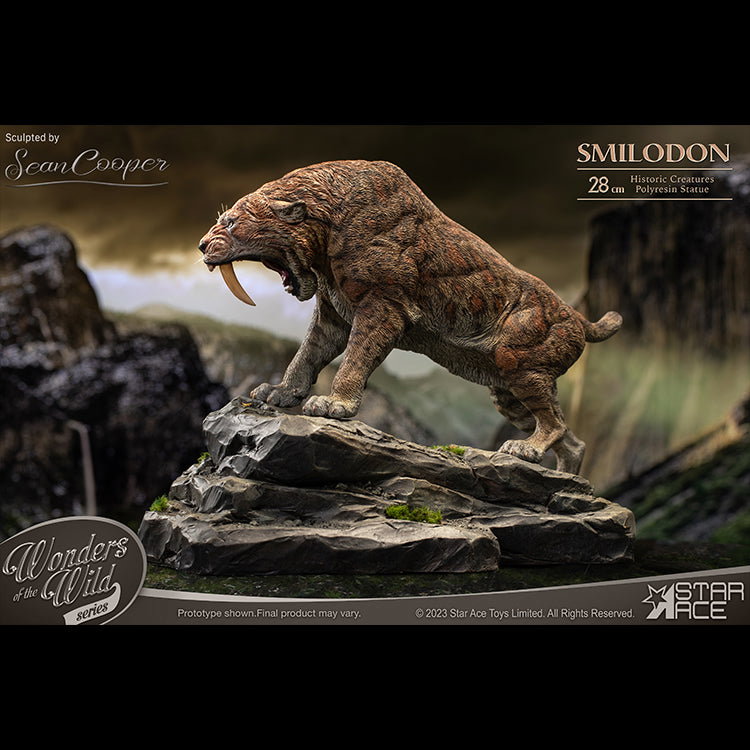 Smilodon image 3