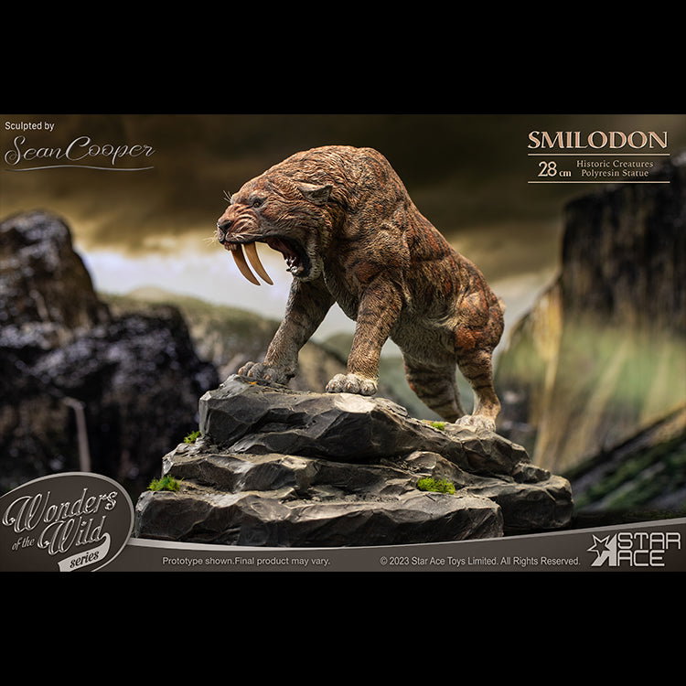 Smilodon image 4