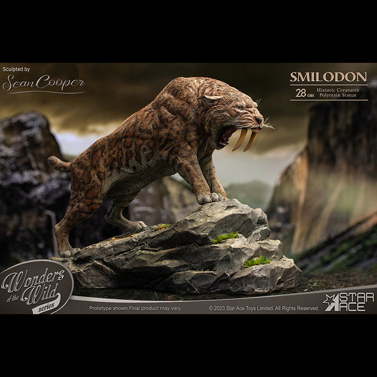 Smilodon image 5