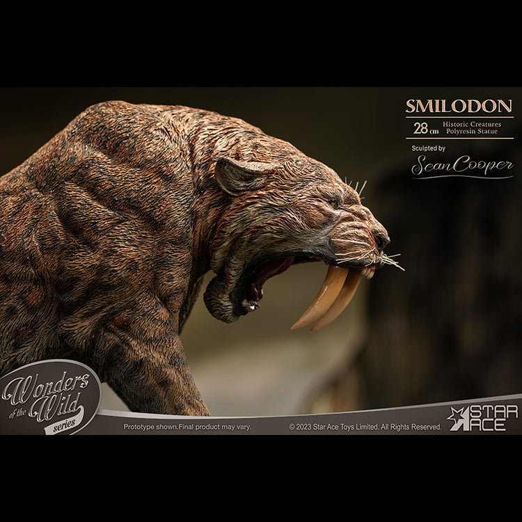 Smilodon image 6
