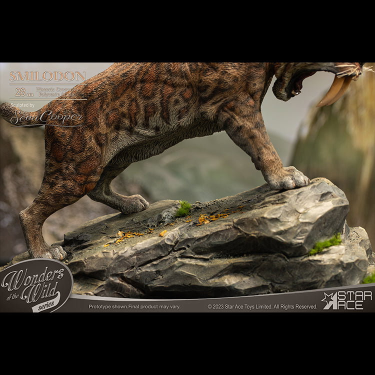 Smilodon image 7