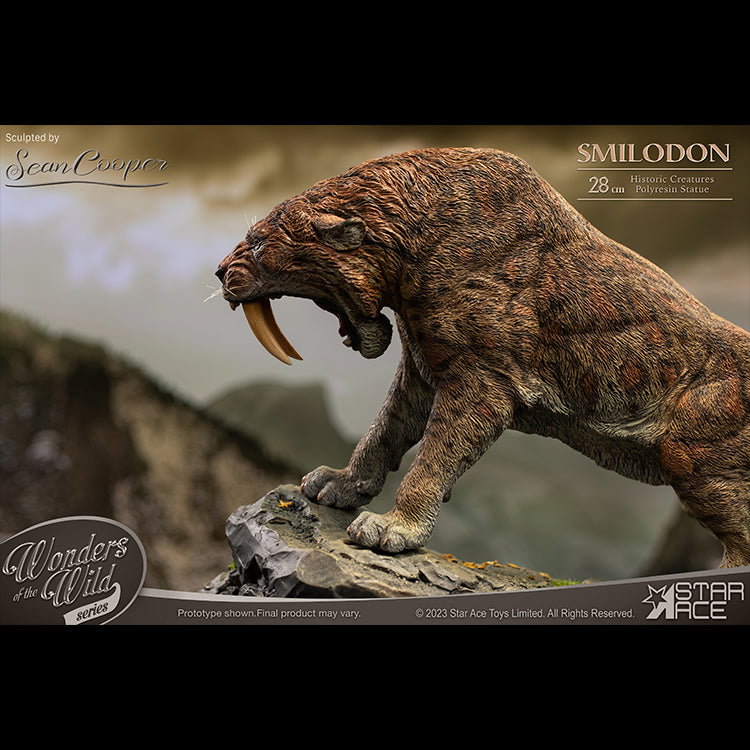 Smilodon image 8
