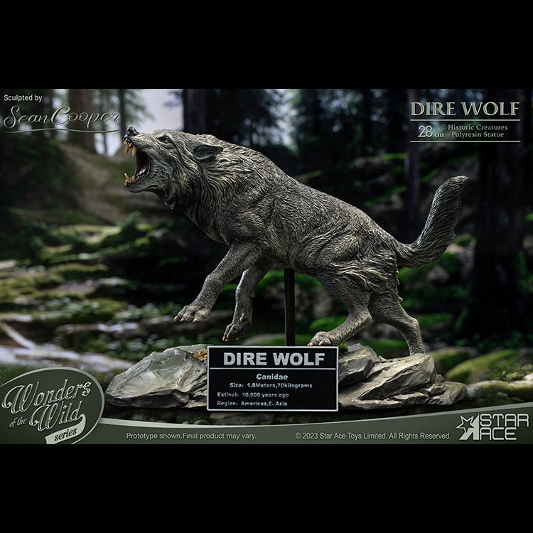 Dire Wolf image 2