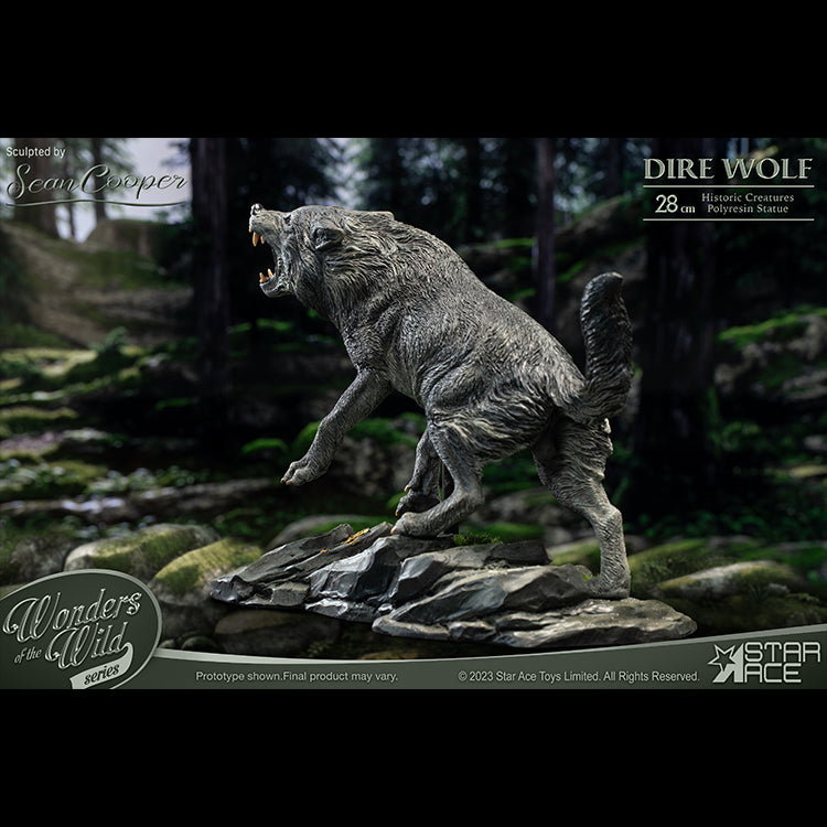 Dire Wolf image 3