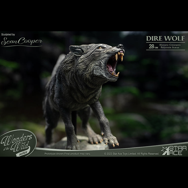 Dire Wolf image 6