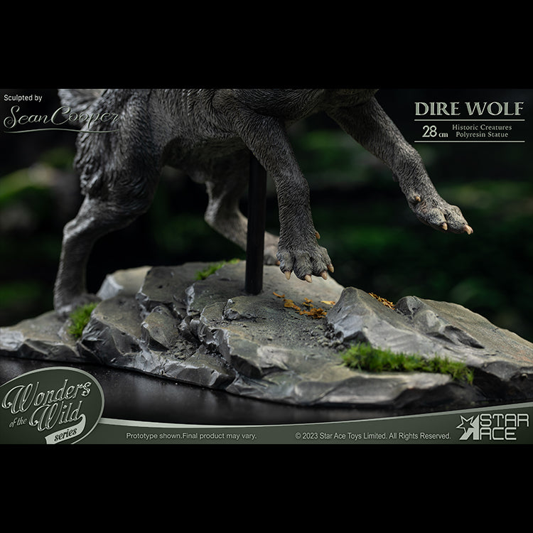 Dire Wolf image 8