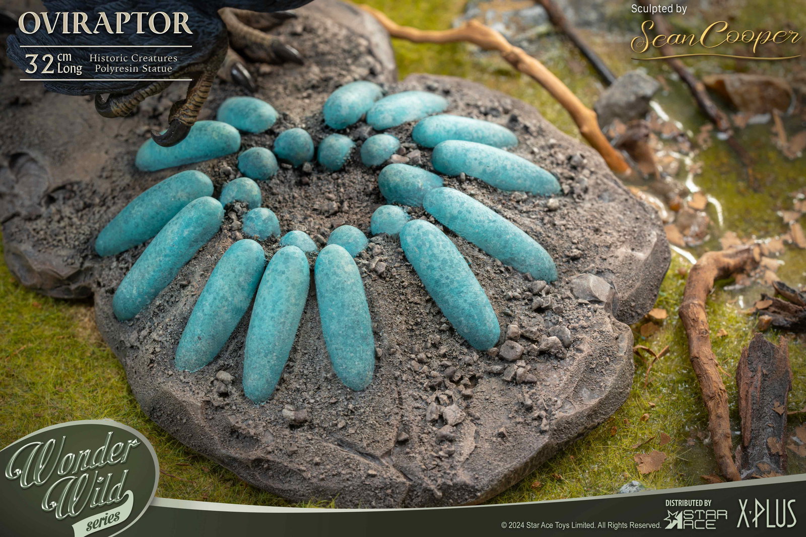 Oviraptor (Deluxe Ver.) image 10