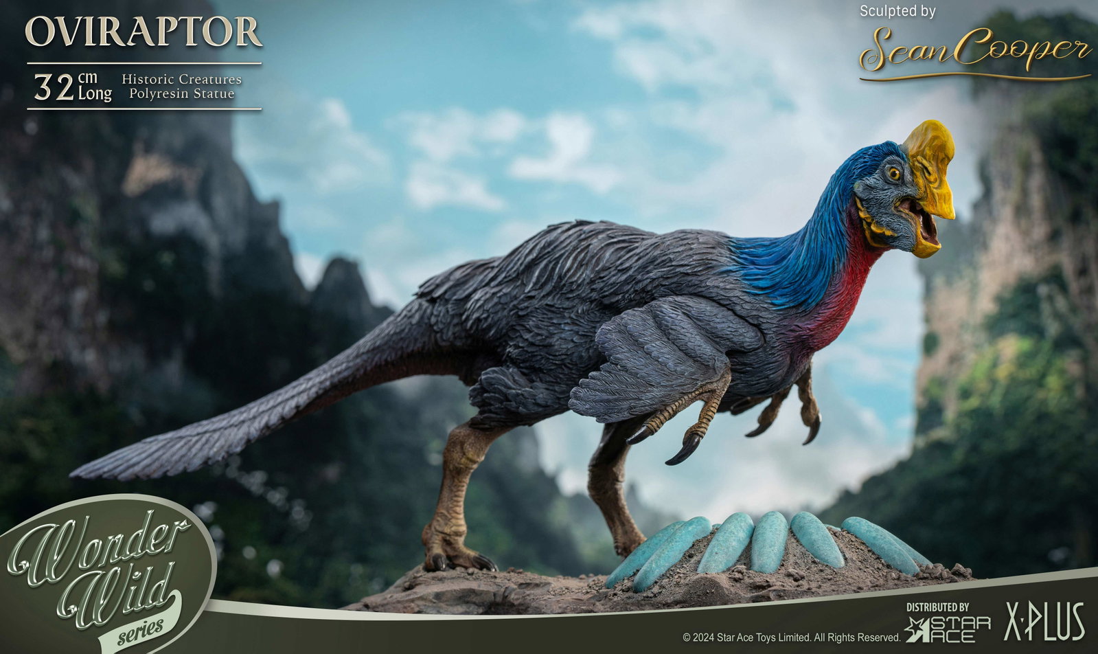Oviraptor (Deluxe Ver.) image 1