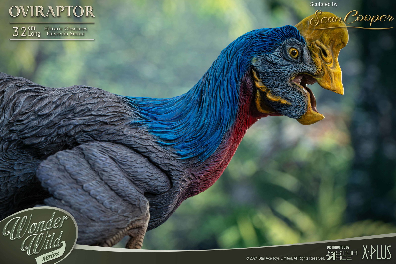 Oviraptor (Deluxe Ver.) image 2