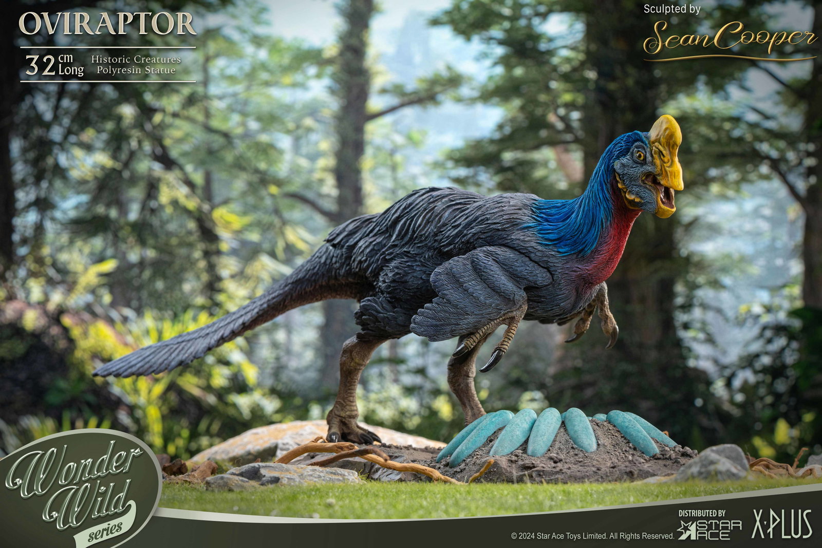 Oviraptor (Deluxe Ver.) image 3