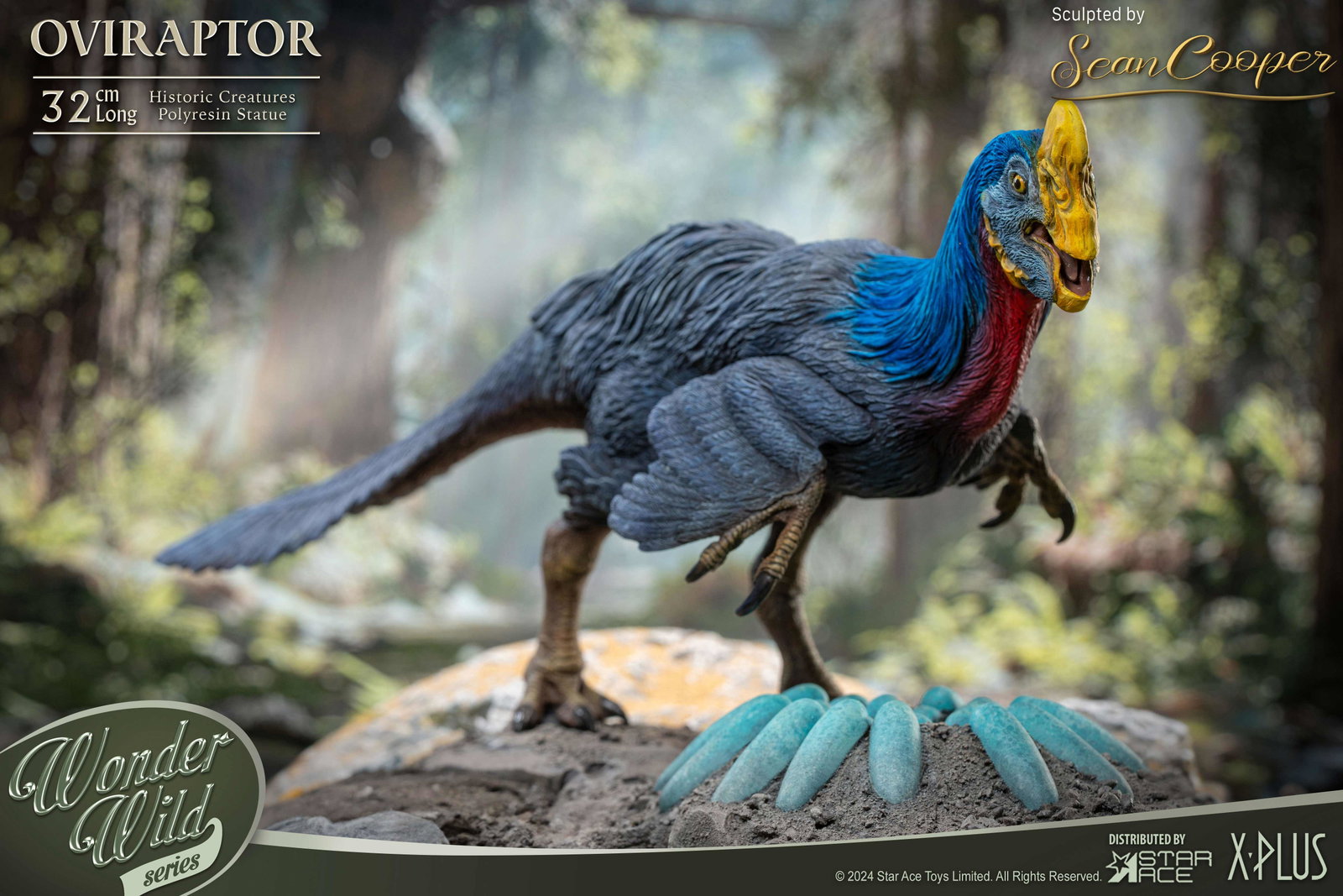 Oviraptor (Deluxe Ver.) image 4