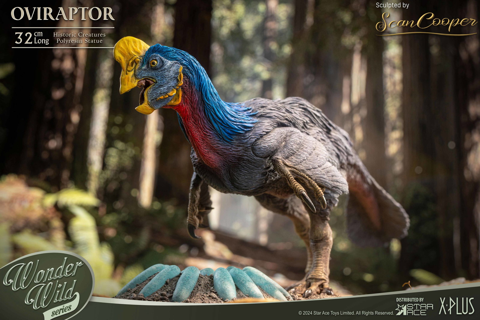 Oviraptor (Deluxe Ver.) image 5