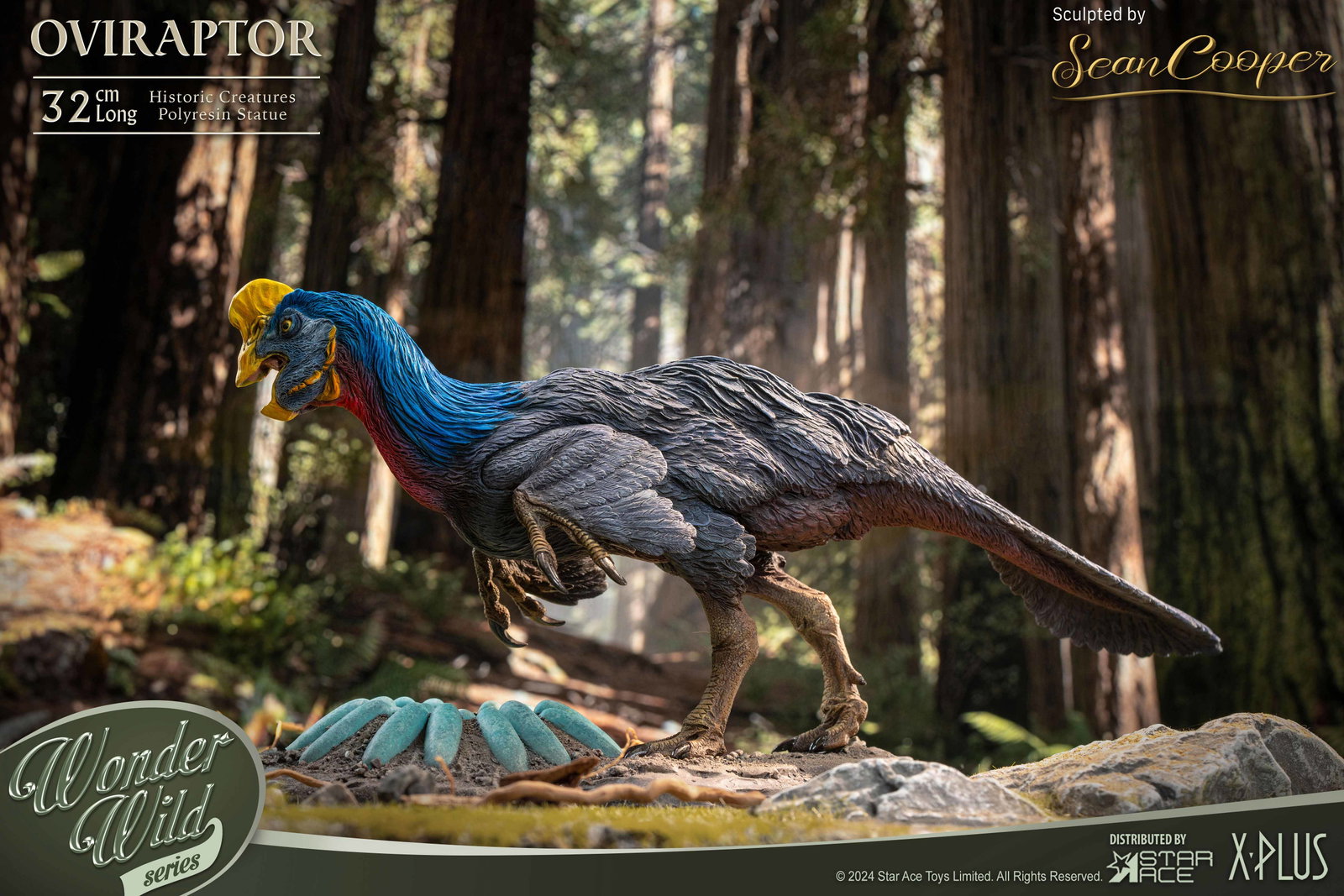 Oviraptor (Deluxe Ver.) image 6