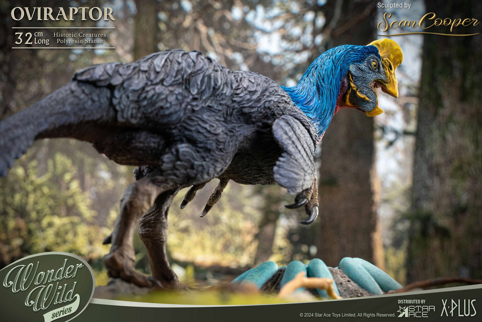 Oviraptor (Deluxe Ver.) image 7