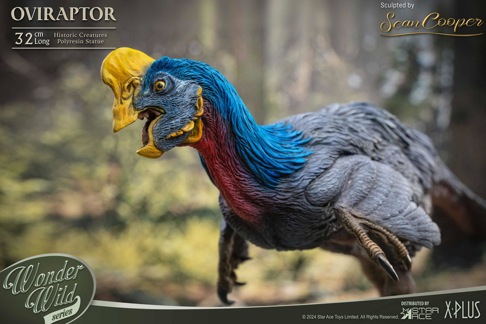 Oviraptor (Deluxe Ver.) image 8