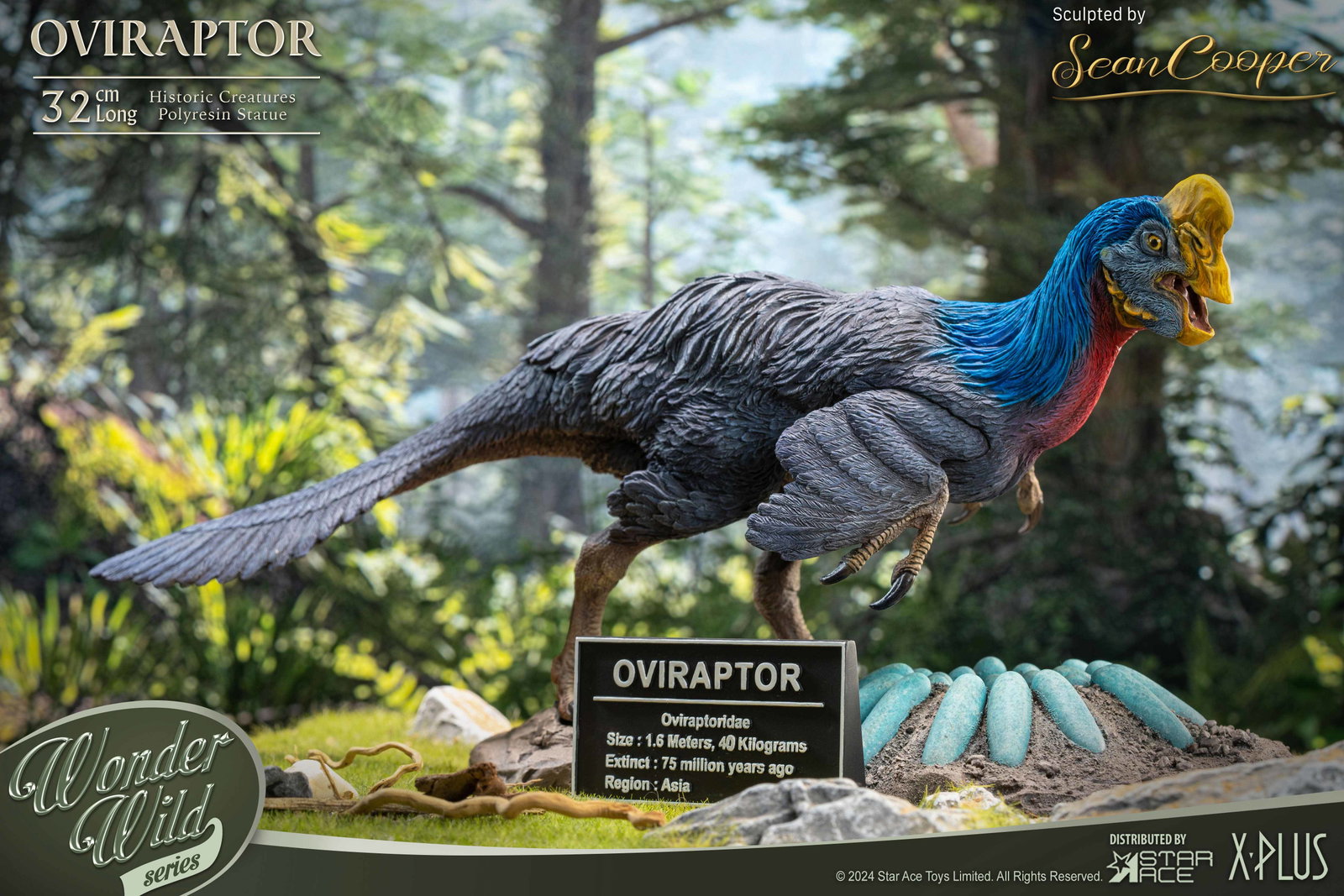 Oviraptor (Deluxe Ver.) image 9