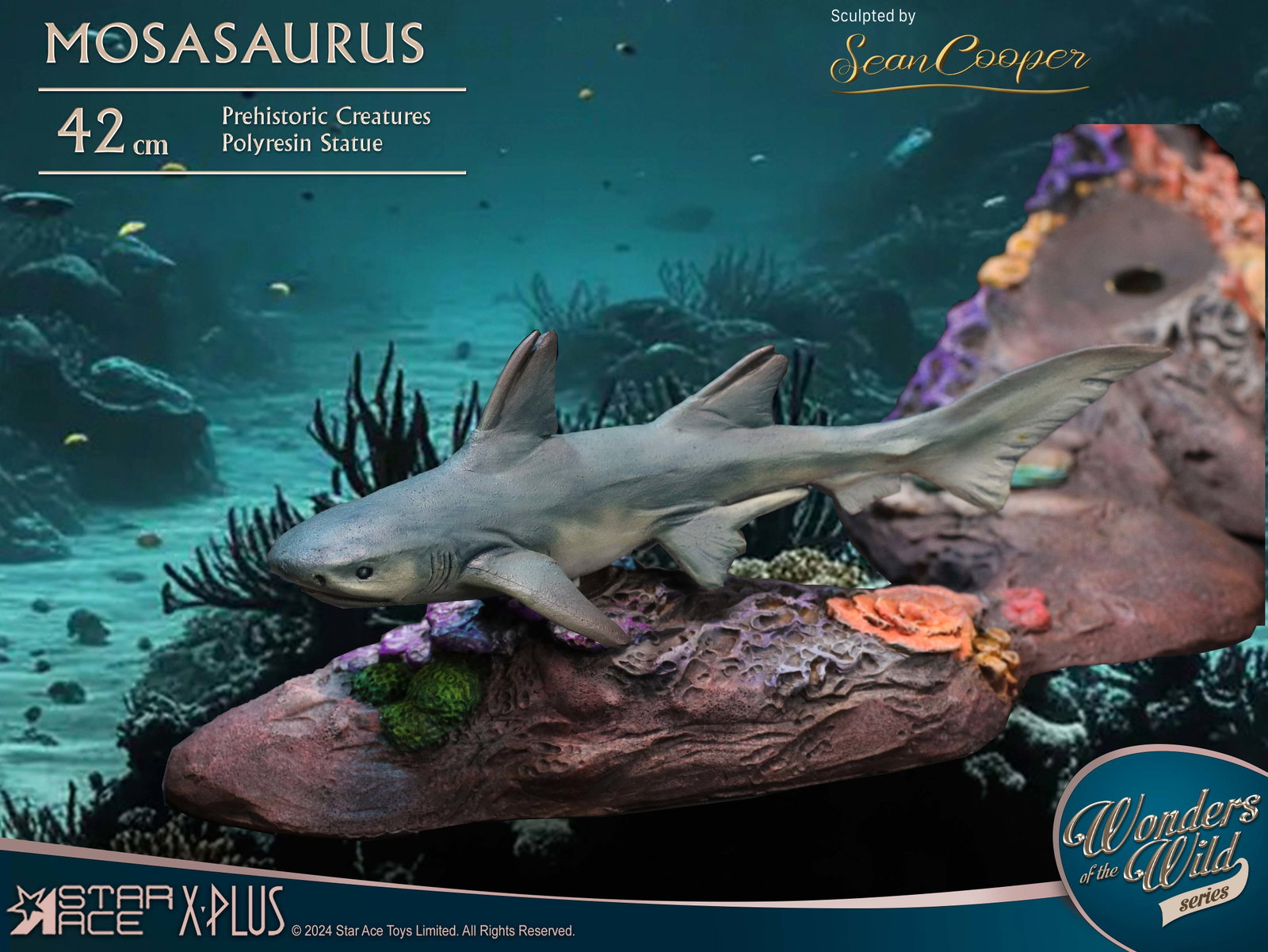 Mosasaurus (DX) image 2